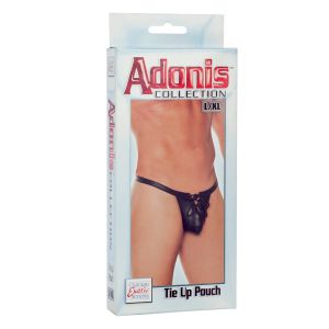  - Adonis Tie Up Pouch L/XL