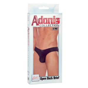   Adonis Open Back Brief L/XL